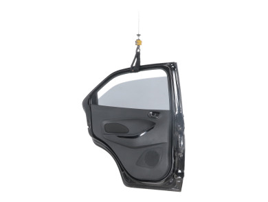 Rear left door - Ford KA+ PH.1 - Noir - 2043872 - A0-3505U