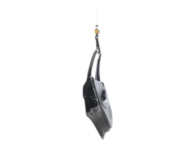 Porte arrière gauche - Ford KA+ PH.1 - Noir - 2043872 - A0-3505U