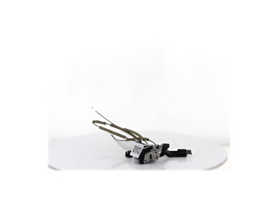 Serrure de porte avant droite - Nissan LEAF II - Blanc - 80500-3NL6B - K1-4926P