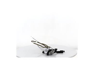 Right front door lock - Nissan LEAF II - Blanc - 80500-3NL6B - K1-4926P