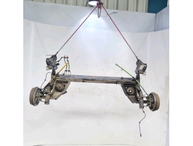 Rear axle - Renault CLIO IV PH.1 - 555112340R - E0-3834G