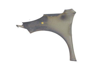 Right front fender - Peugeot 207 SW - Noir - 7841V0 - U1-8118B