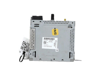 Poste multimédia - Renault ZOE PH.1 - 281151863R - T1-5537K