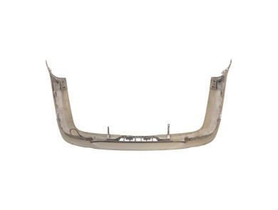Rear bumper - Mercedes CLASSE E III PH.1 - Gris Clair - 2118803240 - V1-3000M