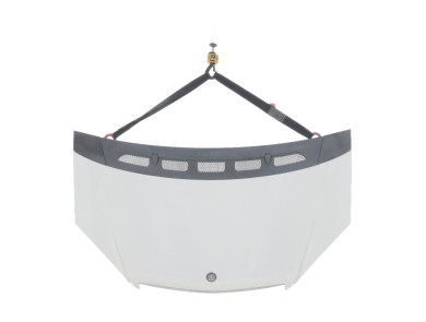 Capot - Mercedes CLASSE A II PH.2 - Blanc - 1698800057 - N0-0794K