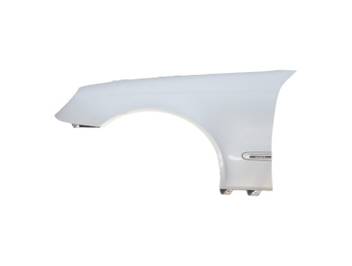 Left front fender - Mercedes CLASSE E III PH.1 - Gris Clair - 2118801318 - H1-3086L