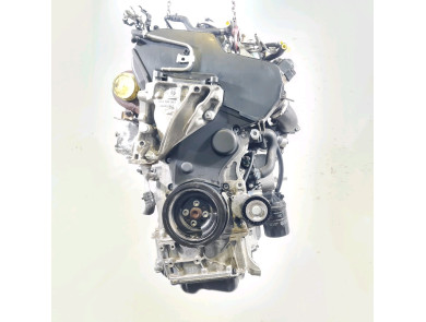 Engine used - Volkswagen POLO - CUSA