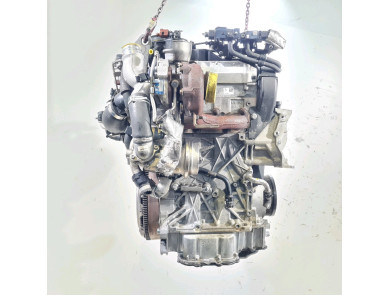 Engine type CUSA - Volkswagen POLO V PH.2 - Y0-5077T