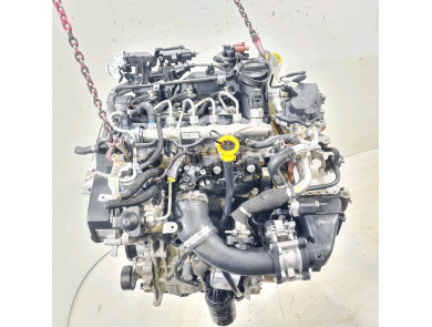 Engine type CUSA - Volkswagen POLO V PH.2 - Y0-5077T