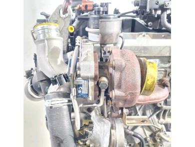 Engine type CUSA - Volkswagen POLO V PH.2 - Y0-5077T