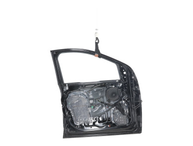 Left front door - Ford KA+ PH.1 - Noir - 2026480 - R0-3877F