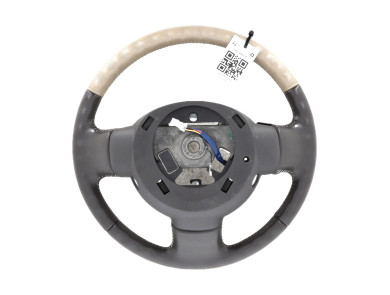 Steering wheel - Nissan MICRA III PH.3 - 48430-BG15D- H0-9451P