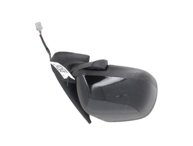 Rétroviseur droit - Nissan MICRA III PH.3 - Noir - 96301-BG00C- Q1-5567N