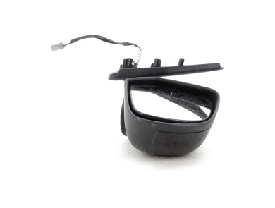 Right wing mirror - Nissan MICRA III PH.3 - Noir - 96301-BG00C- Q1-5567N