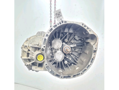 Gearbox type PF6054 - Renault MASTER III PH.3 - Z1-7676P