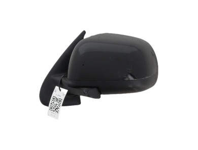 Left wing mirror - Nissan MICRA III PH.3 - Noir - 96302-BG00C- S1-5594C