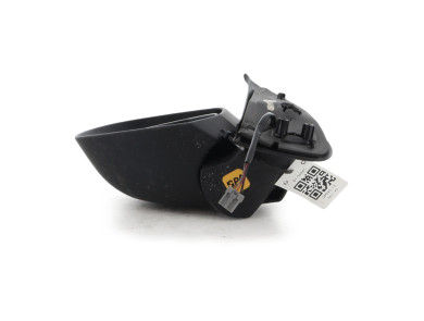 Left wing mirror - Nissan MICRA III PH.3 - Noir - 96302-BG00C- S1-5594C
