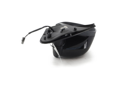Left wing mirror - Nissan MICRA III PH.3 - Noir - 96302-BG00C- S1-5594C