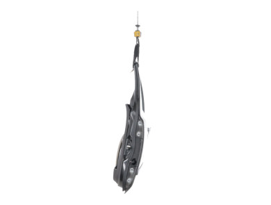 Porte avant gauche - Nissan MICRA III PH.3 - Noir - 80101AX130 - H0-1416H