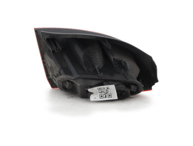 Feu arrière gauche - Renault TWINGO II PH.1 - 8200387888 - P0-0258T