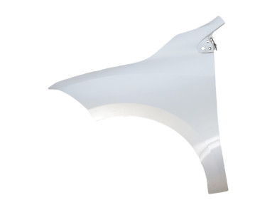 Left front fender - Renault MEGANE COUPE III PH.1 - Gris Clair - 631011470R - T1-8083A