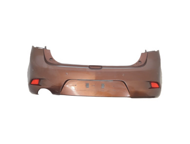 Rear bumper used - Mazda MAZDA 3 - BHF150221B8P