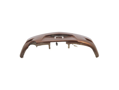 Pare choc arrière - Mazda MAZDA 3 II PH.2 - Marron Fonce - BHF150221B8P - R1-5812P