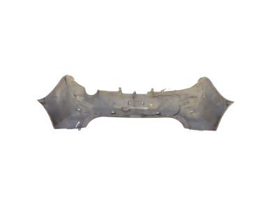 Rear bumper - Mazda MAZDA 3 II PH.2 - Marron Fonce - BHF150221B8P - R1-5812P