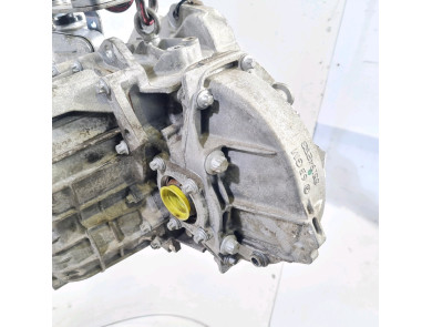 Gearbox type GETRAG-AWJ - Opel MERIVA B PH.1 - W1-7699F