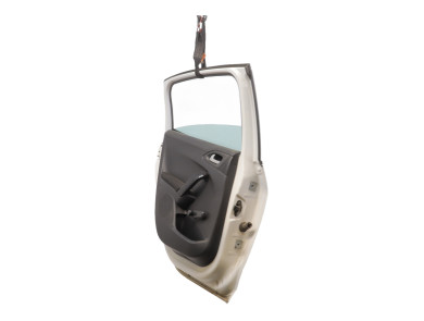 Rear left door - Peugeot 208 I PH.2 - Blanc - 9671907580 - V1-5694C