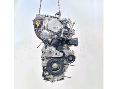 Engine used - Toyota VERSO-S - 1ND-P12A
