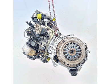 Engine type 1ND-P12A - Toyota VERSO-S PH.1 - I0-6271X