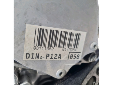 Engine type 1ND-P12A - Toyota VERSO-S PH.1 - I0-6271X
