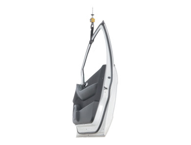 Right front door - Mercedes CLASSE A II PH.2 - Blanc - 1697202205 - A0-0952W