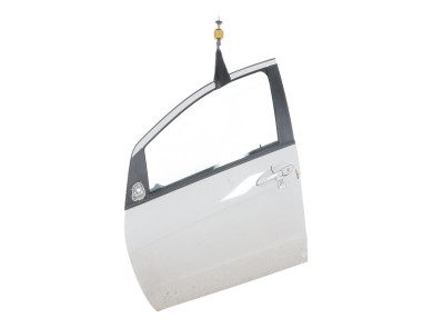 Left front door - Mercedes CLASSE A II PH.2 - Blanc - 1697202105 - P0-0918H
