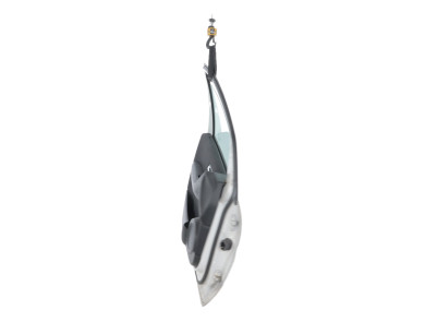 Left front door - Mercedes CLASSE A II PH.2 - Blanc - 1697202105 - P0-0918H