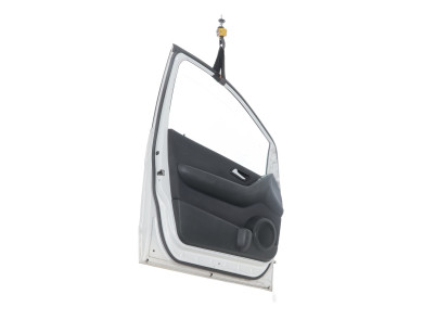 Porte avant gauche - Mercedes CLASSE A II PH.2 - Blanc - 1697202105 - P0-0918H