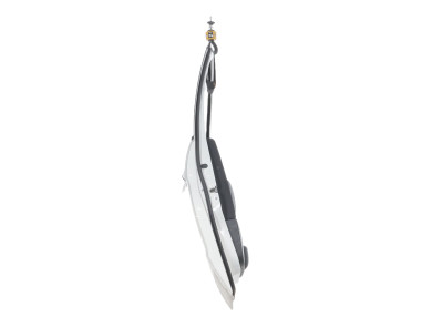 Left front door - Mercedes CLASSE A II PH.2 - Blanc - 1697202105 - P0-0918H
