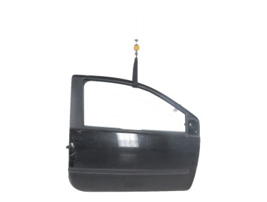 Right door (3-door models only) - Renault TWINGO II PH.1 - Noir - 801008682R - J0-0403R