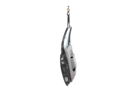 Right door (3-door models only) - Renault TWINGO II PH.1 - Noir - 801008682R - J0-0403R