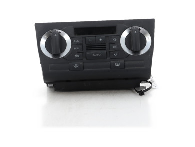 Heating control panel - Audi A3 SPORTBACK II PH.1 - 8P0820043AG5PR - F1-5534B