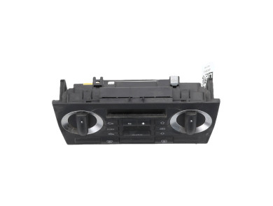 Commande de chauffage - Audi A3 SPORTBACK II PH.1 - 8P0820043AG5PR - F1-5534B