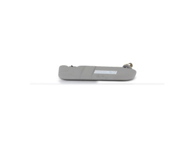 Left sun visor used - Nissan PULSAR - 96401-4MA5D-