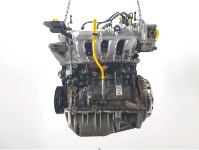 Engine type D4F784 - Renault CLIO III PH.1 - H0-8120P