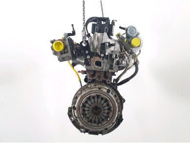 Engine type D4F784 - Renault CLIO III PH.1 - H0-8120P