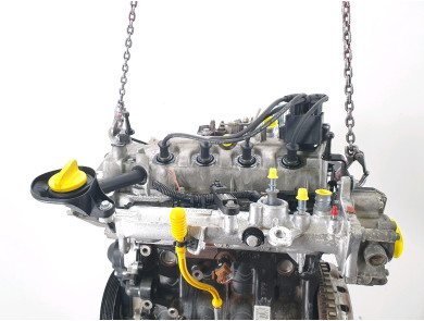 Engine type D4F784 - Renault CLIO III PH.1 - H0-8120P