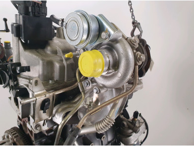 Moteur type D4F784 - Renault CLIO III PH.1 - H0-8120P