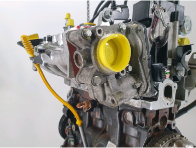 Engine type D4F784 - Renault CLIO III PH.1 - H0-8120P