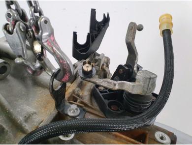 Boîte de vitesses type JH3185 - Renault CLIO III PH.1 - N1-9567W