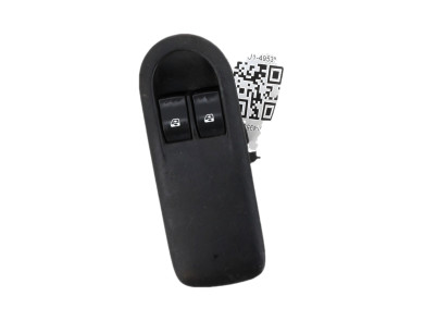 Left window-lift switch panel - Renault MEGANE II PH.2 - 8200315042 - U1-4953N